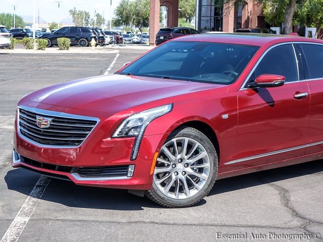 2018 Cadillac CT6 Premium Luxury