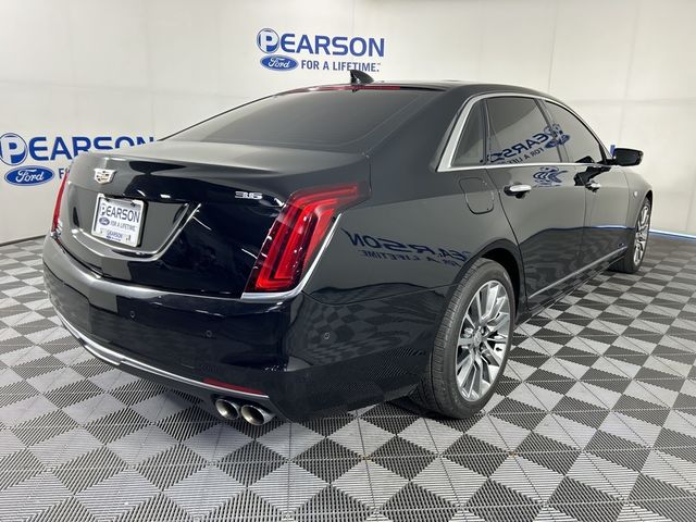 2018 Cadillac CT6 Premium Luxury