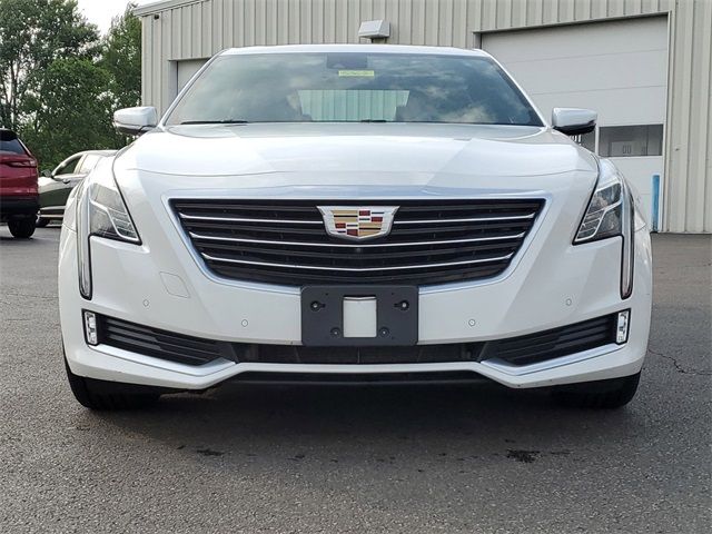 2018 Cadillac CT6 Premium Luxury