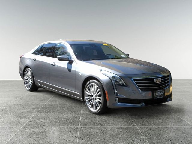 2018 Cadillac CT6 Premium Luxury