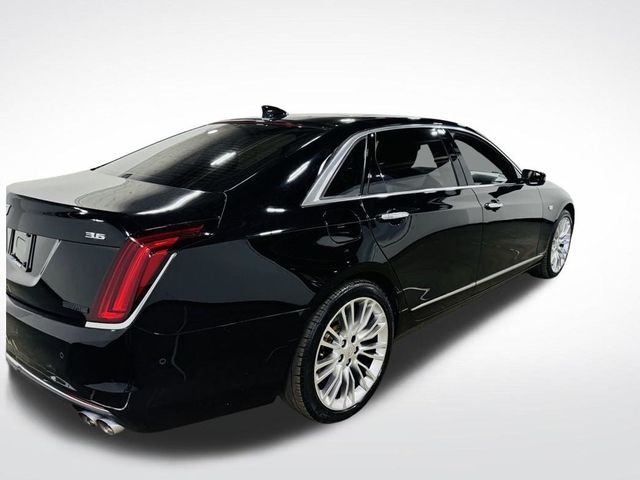 2018 Cadillac CT6 Premium Luxury