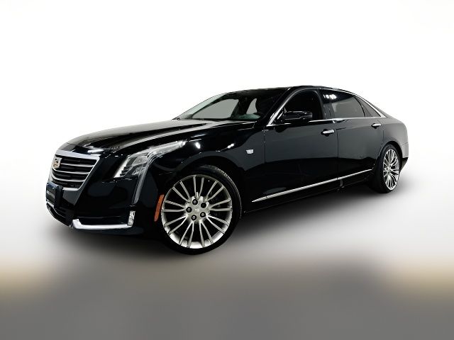 2018 Cadillac CT6 Premium Luxury