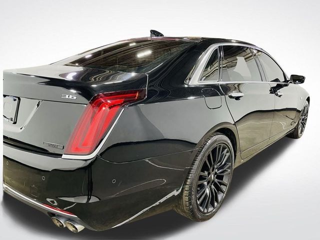 2018 Cadillac CT6 Premium Luxury