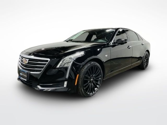 2018 Cadillac CT6 Premium Luxury