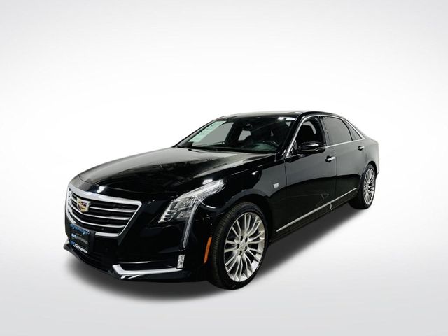 2018 Cadillac CT6 Premium Luxury