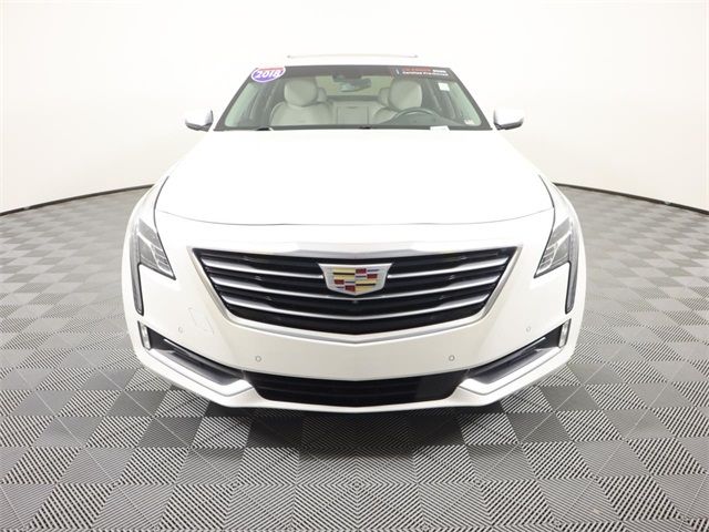 2018 Cadillac CT6 Premium Luxury