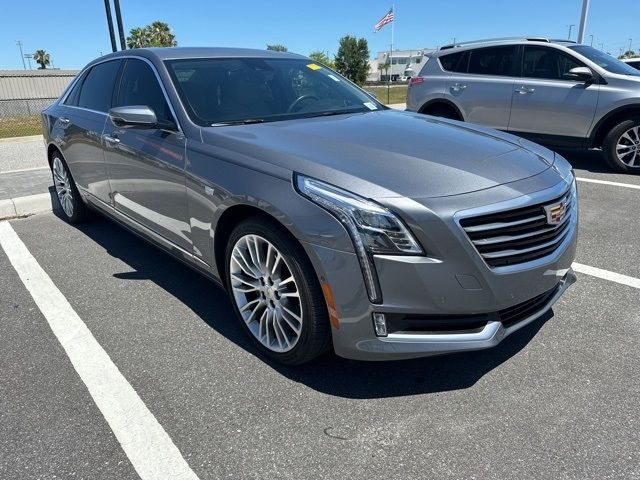 2018 Cadillac CT6 Premium Luxury