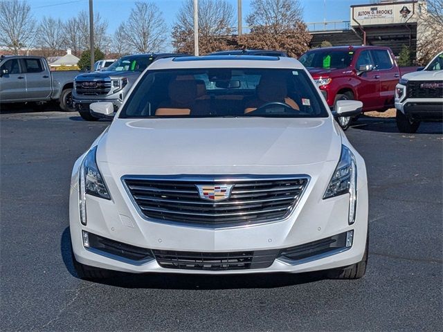 2018 Cadillac CT6 Premium Luxury