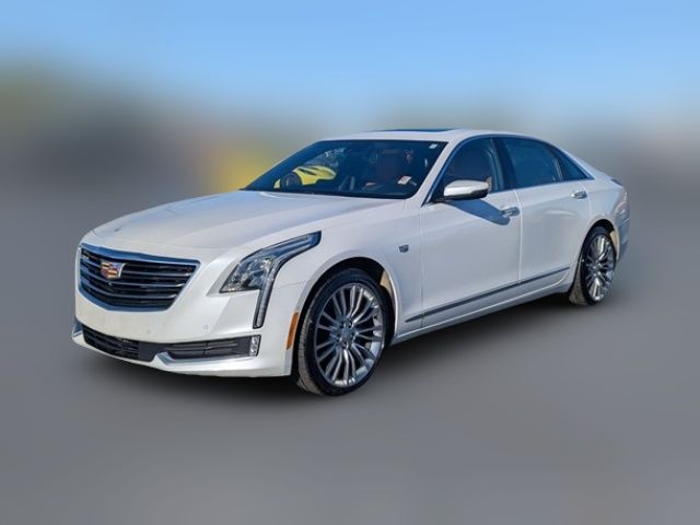 2018 Cadillac CT6 Premium Luxury