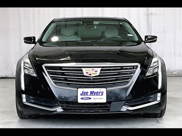 2018 Cadillac CT6 Premium Luxury