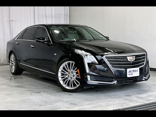 2018 Cadillac CT6 Premium Luxury