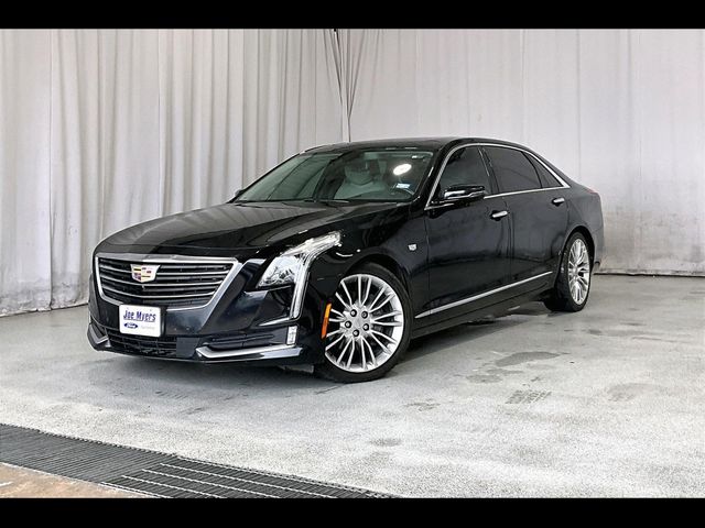 2018 Cadillac CT6 Premium Luxury