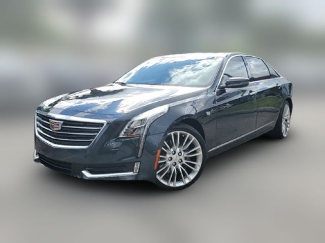 2018 Cadillac CT6 Premium Luxury