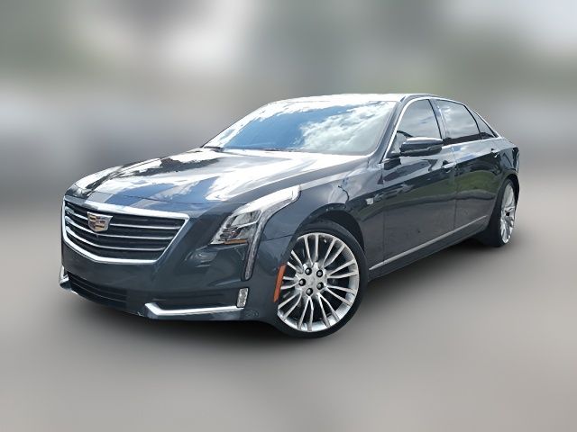 2018 Cadillac CT6 Premium Luxury