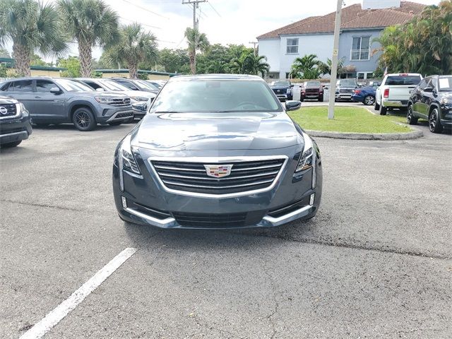 2018 Cadillac CT6 Premium Luxury