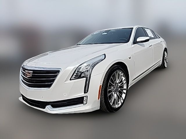 2018 Cadillac CT6 Premium Luxury