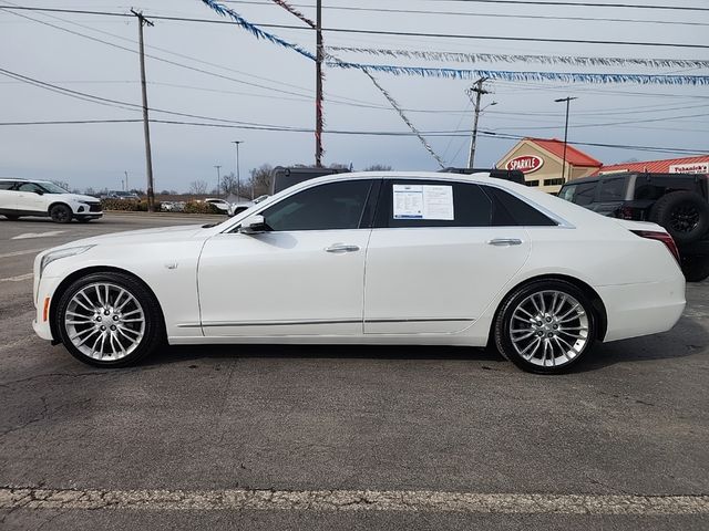 2018 Cadillac CT6 Premium Luxury
