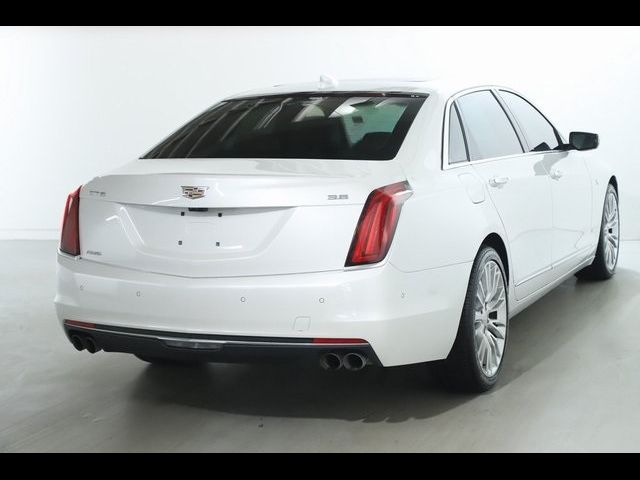 2018 Cadillac CT6 Premium Luxury