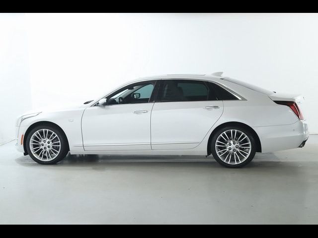 2018 Cadillac CT6 Premium Luxury