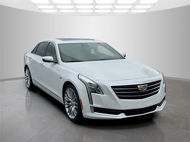 2018 Cadillac CT6 Premium Luxury