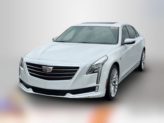 2018 Cadillac CT6 Premium Luxury