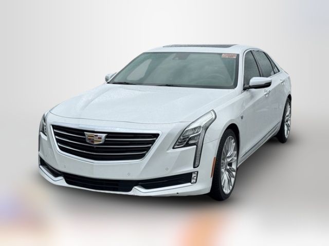 2018 Cadillac CT6 Premium Luxury