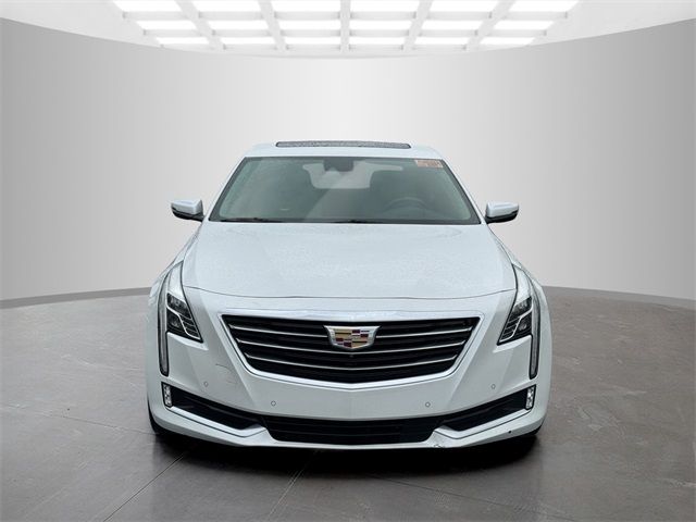 2018 Cadillac CT6 Premium Luxury