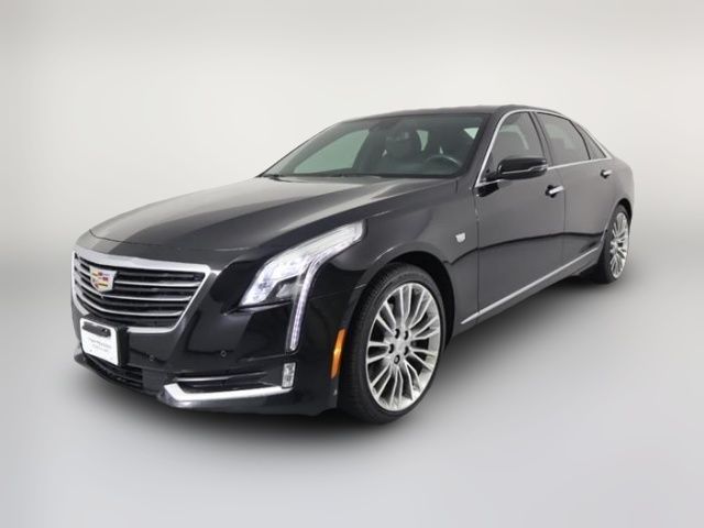 2018 Cadillac CT6 Premium Luxury