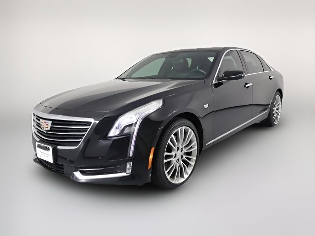 2018 Cadillac CT6 Premium Luxury