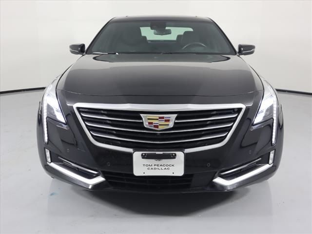 2018 Cadillac CT6 Premium Luxury