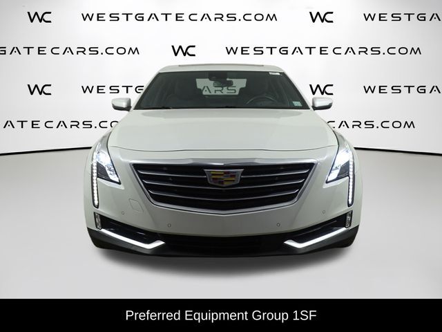 2018 Cadillac CT6 Premium Luxury