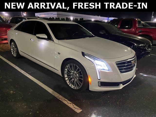 2018 Cadillac CT6 Premium Luxury