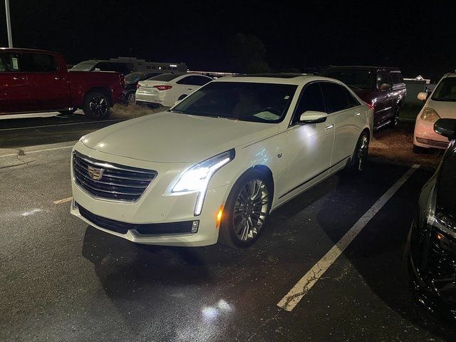 2018 Cadillac CT6 Premium Luxury