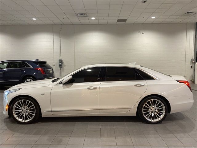 2018 Cadillac CT6 Premium Luxury