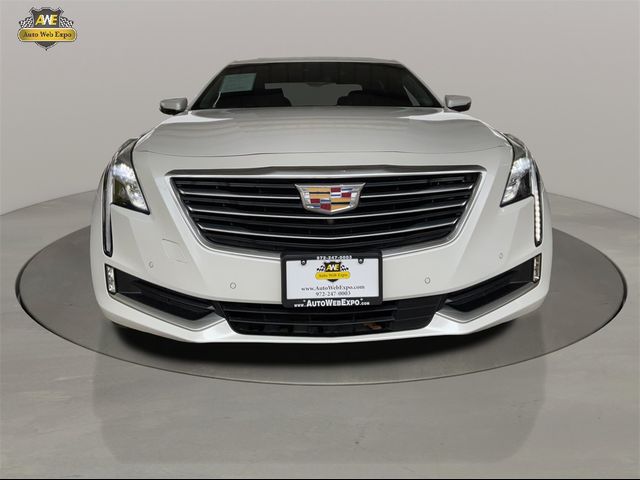 2018 Cadillac CT6 Premium Luxury