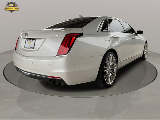 2018 Cadillac CT6 Premium Luxury