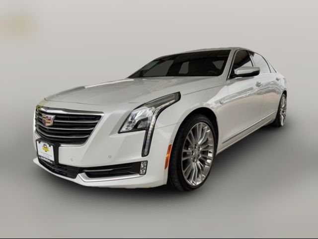 2018 Cadillac CT6 Premium Luxury