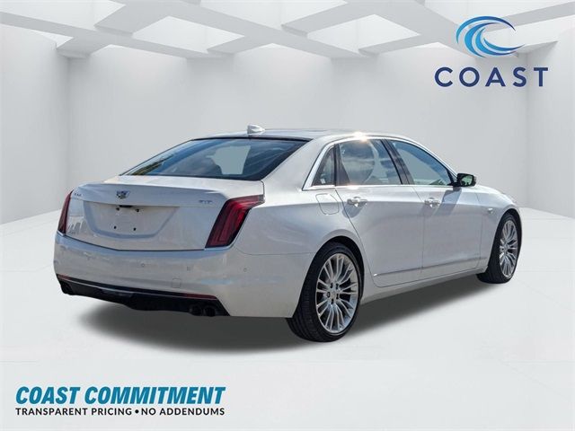 2018 Cadillac CT6 Premium Luxury