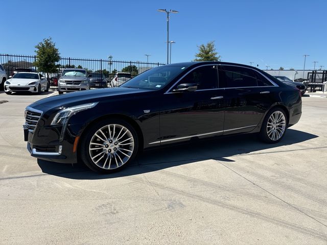 2018 Cadillac CT6 Premium Luxury