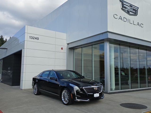 2018 Cadillac CT6 Premium Luxury