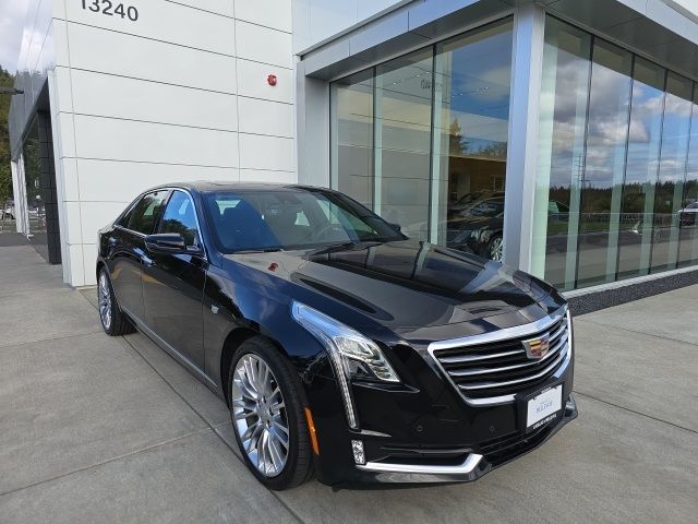 2018 Cadillac CT6 Premium Luxury