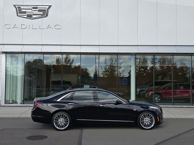 2018 Cadillac CT6 Premium Luxury