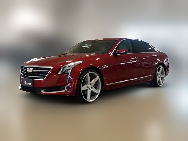 2018 Cadillac CT6 Premium Luxury