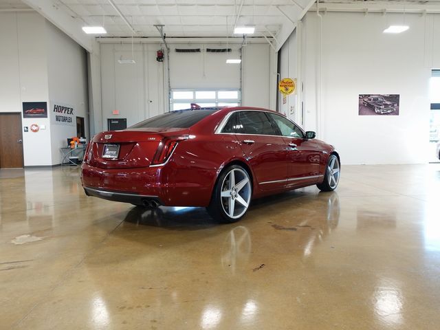 2018 Cadillac CT6 Premium Luxury