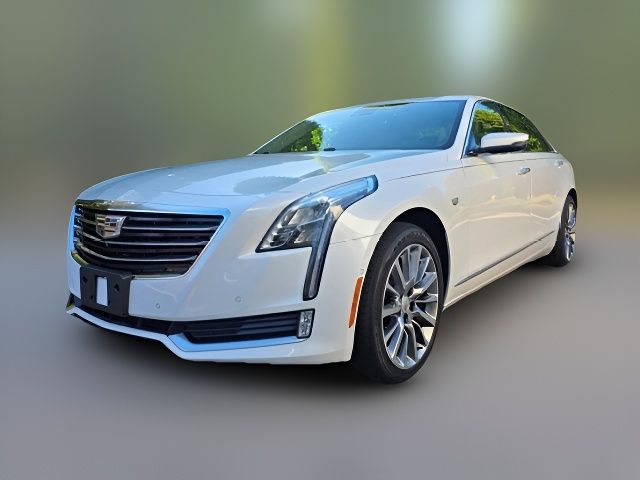 2018 Cadillac CT6 Premium Luxury