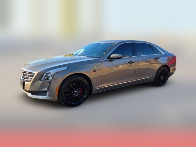 2018 Cadillac CT6 Luxury
