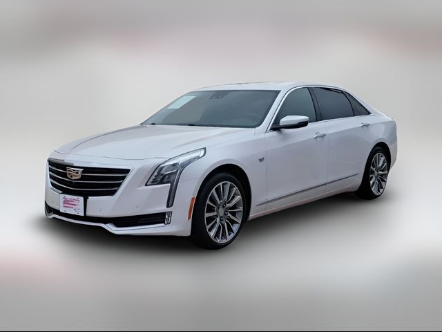 2018 Cadillac CT6 Luxury