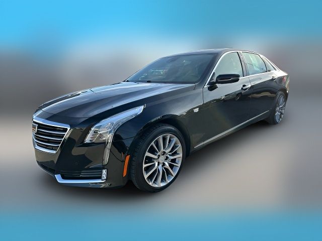 2018 Cadillac CT6 Luxury