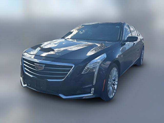 2018 Cadillac CT6 Luxury