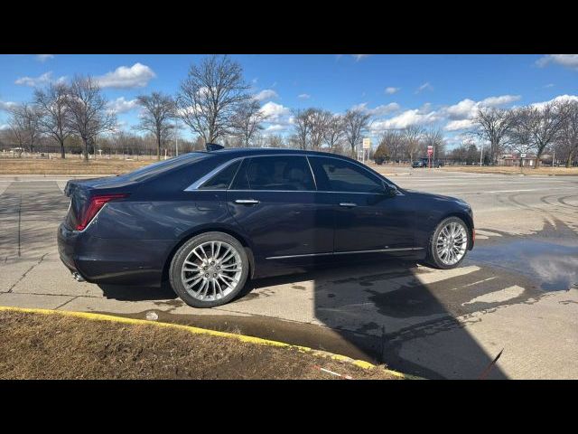 2018 Cadillac CT6 Luxury